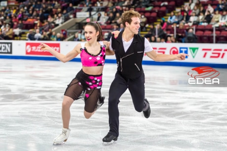 Ice Gallery Skates U.S.